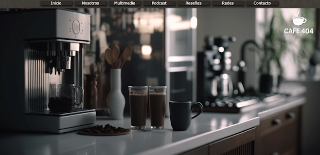 Cafe404