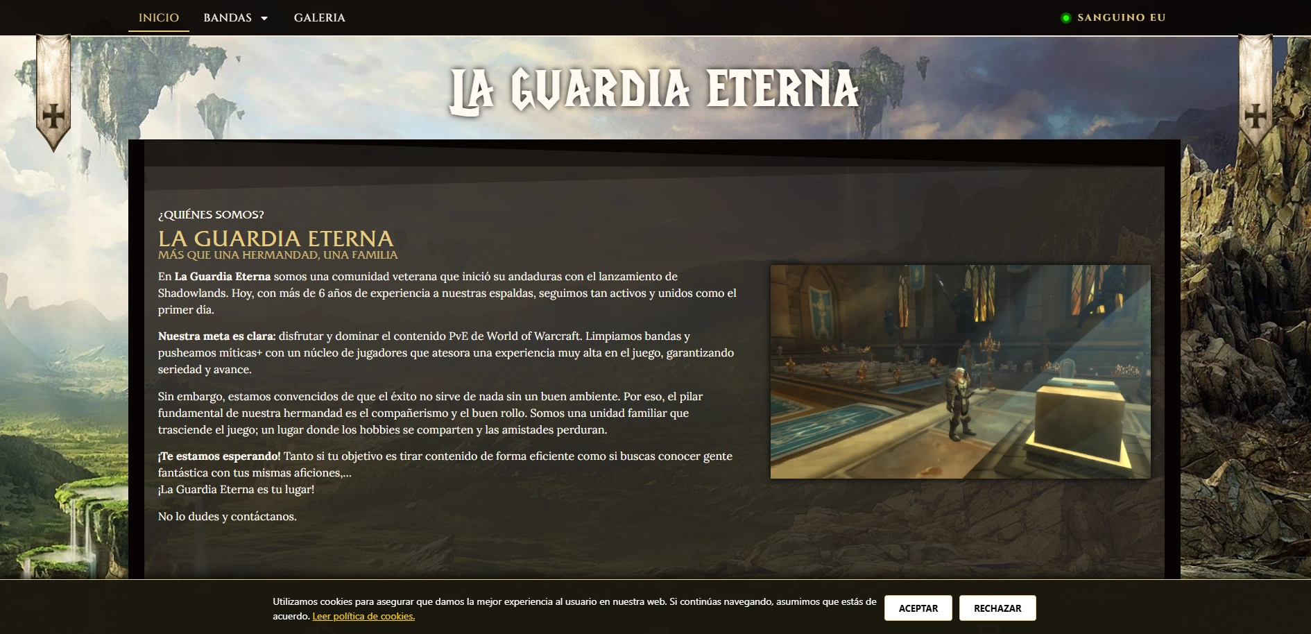 La Guardia Eterna